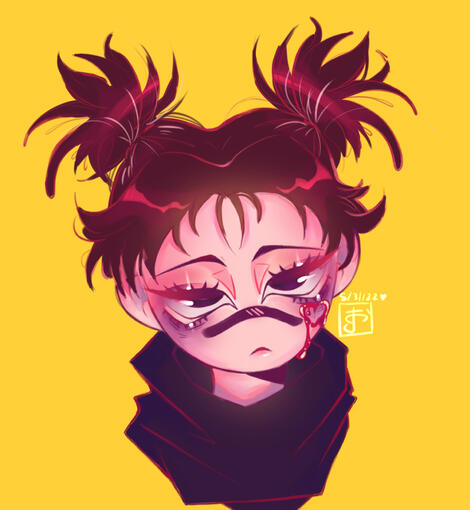 Profile picture ($20)